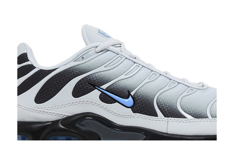 Nike Air Max Plus Grey University Blue Black