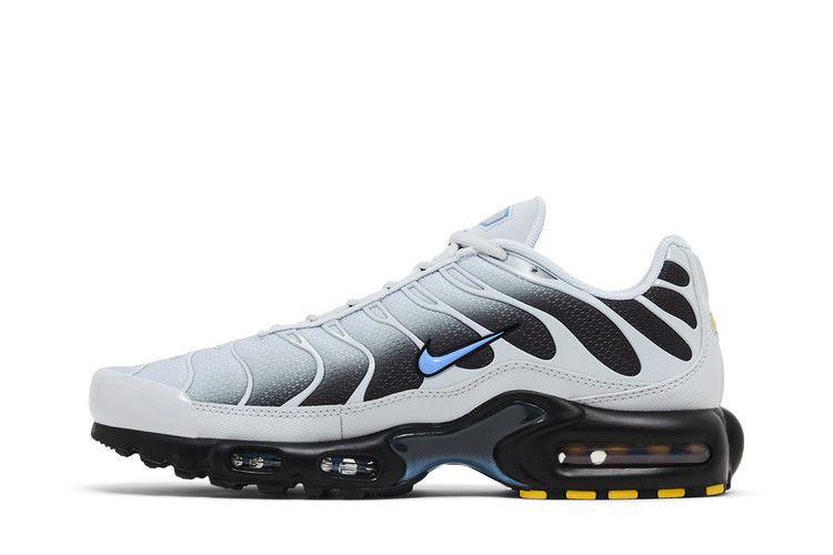 Nike Air Max Plus Grey University Blue Black