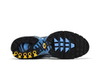 Nike Air Max Plus Grey University Blue Black