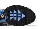 Nike Air Max Plus Grey University Blue Black
