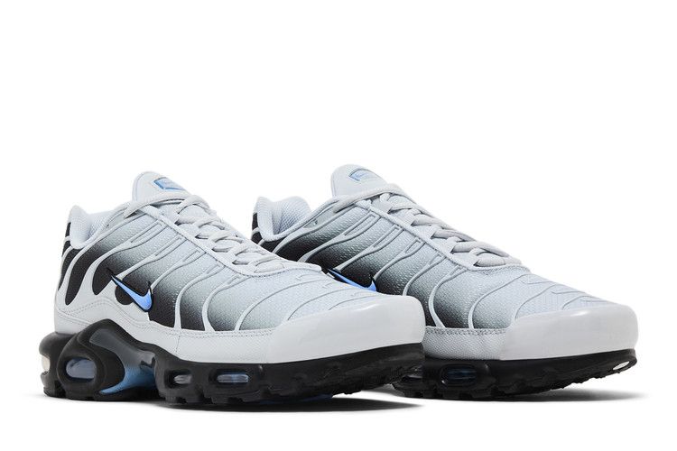 Nike Air Max Plus Grey University Blue Black
