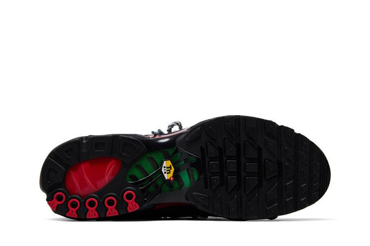 Nike Air Max Plus Homecoming Black
