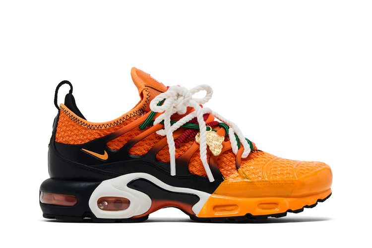 Nike Air Max Plus Homecoming Safety Orange