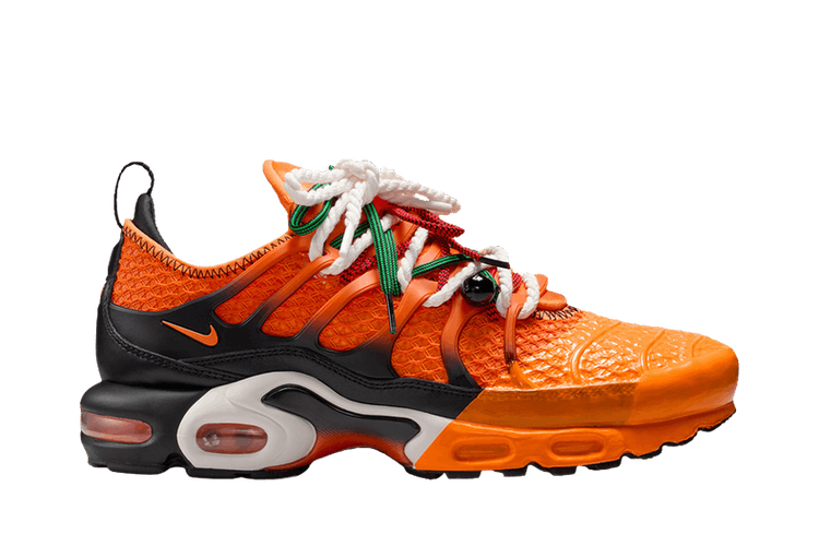 Nike Air Max Plus Homecoming Safety Orange