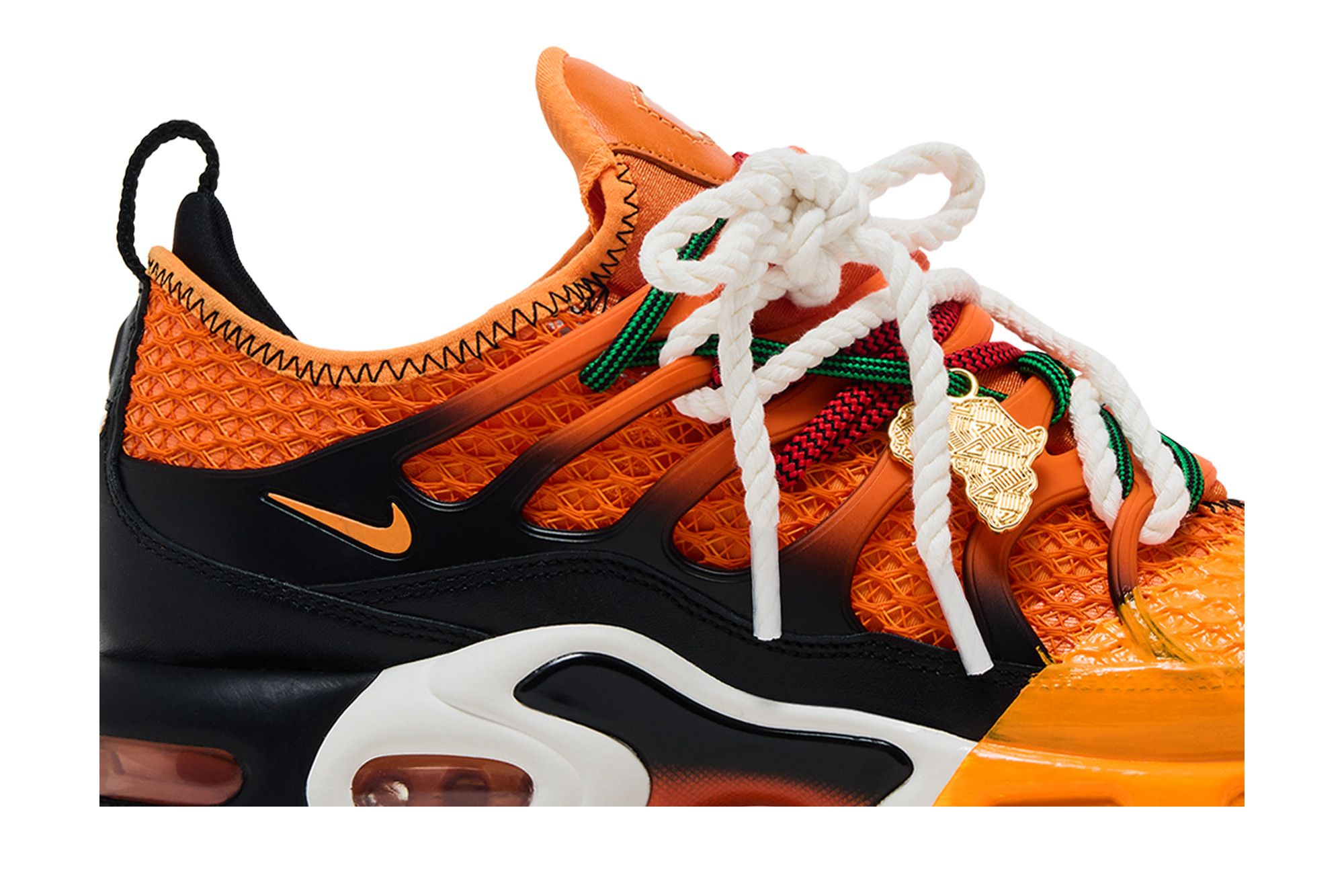 Nike Air Max Plus Homecoming Safety Orange