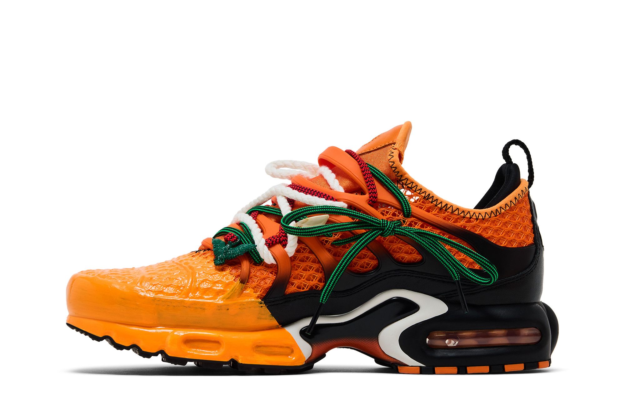 Nike Air Max Plus Homecoming Safety Orange