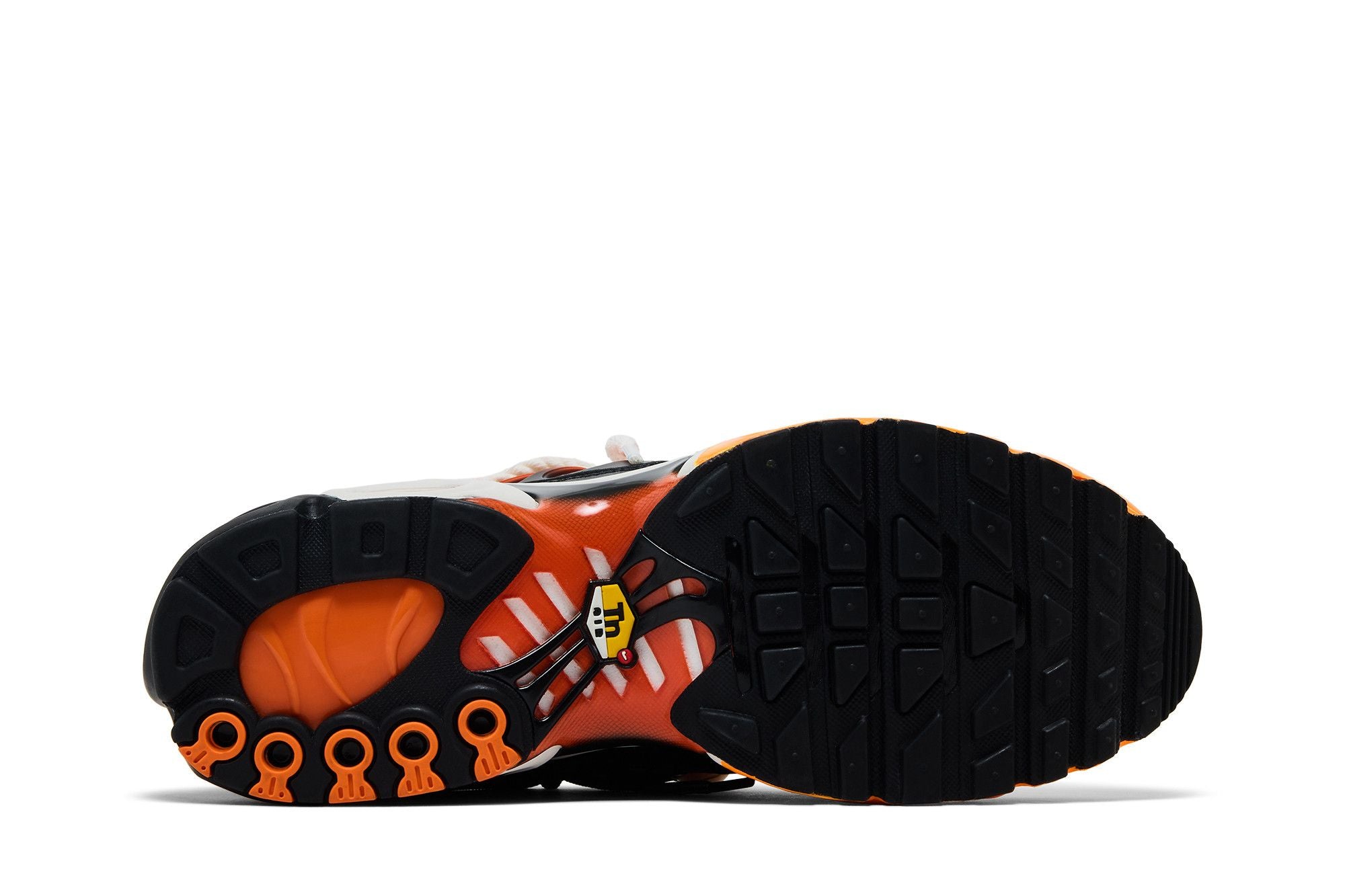 Nike Air Max Plus Homecoming Safety Orange