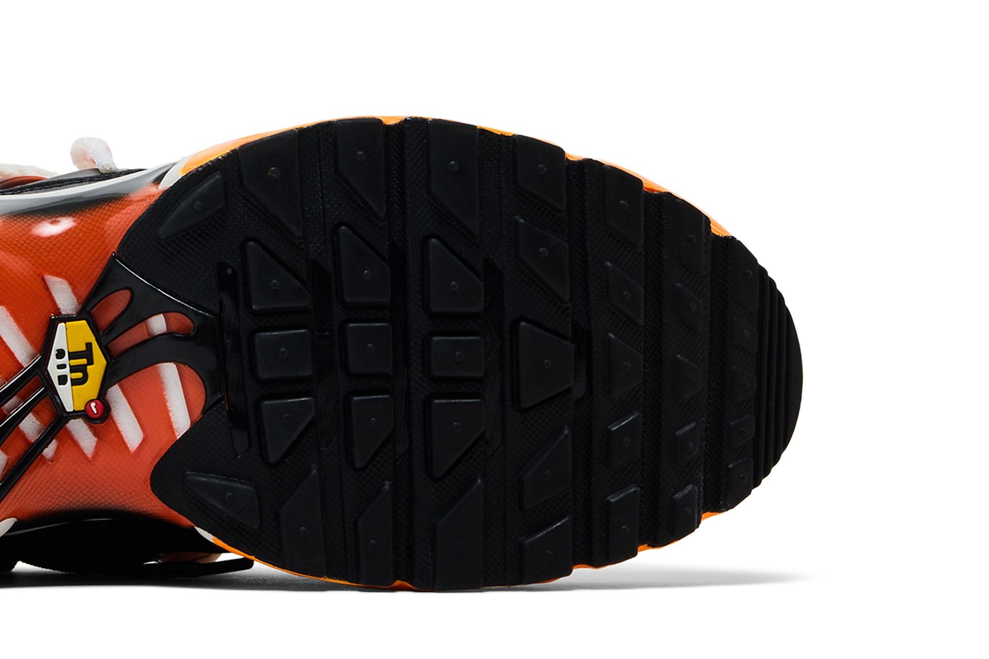 Nike Air Max Plus Homecoming Safety Orange