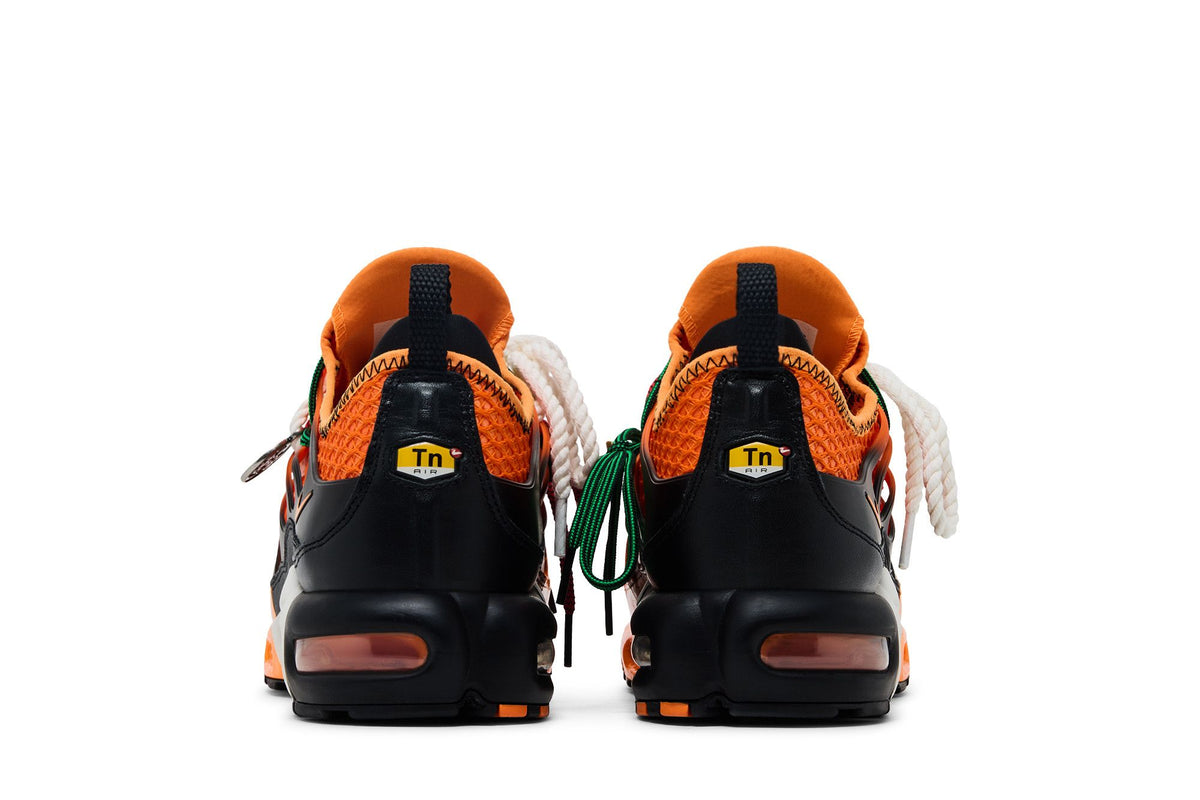 Nike Air Max Plus Homecoming Safety Orange