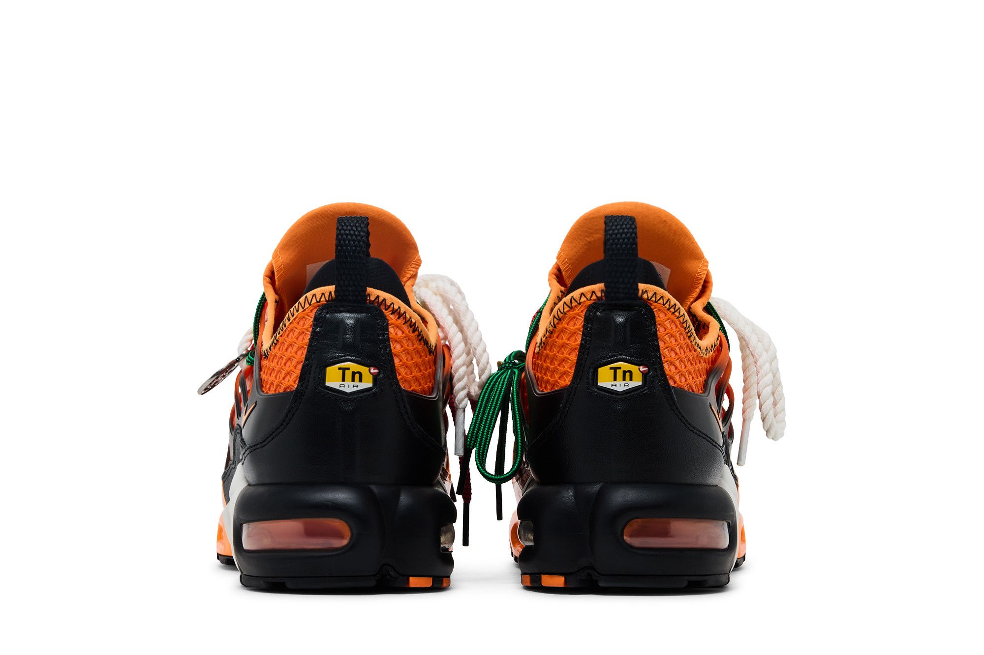 Nike Air Max Plus Homecoming Safety Orange