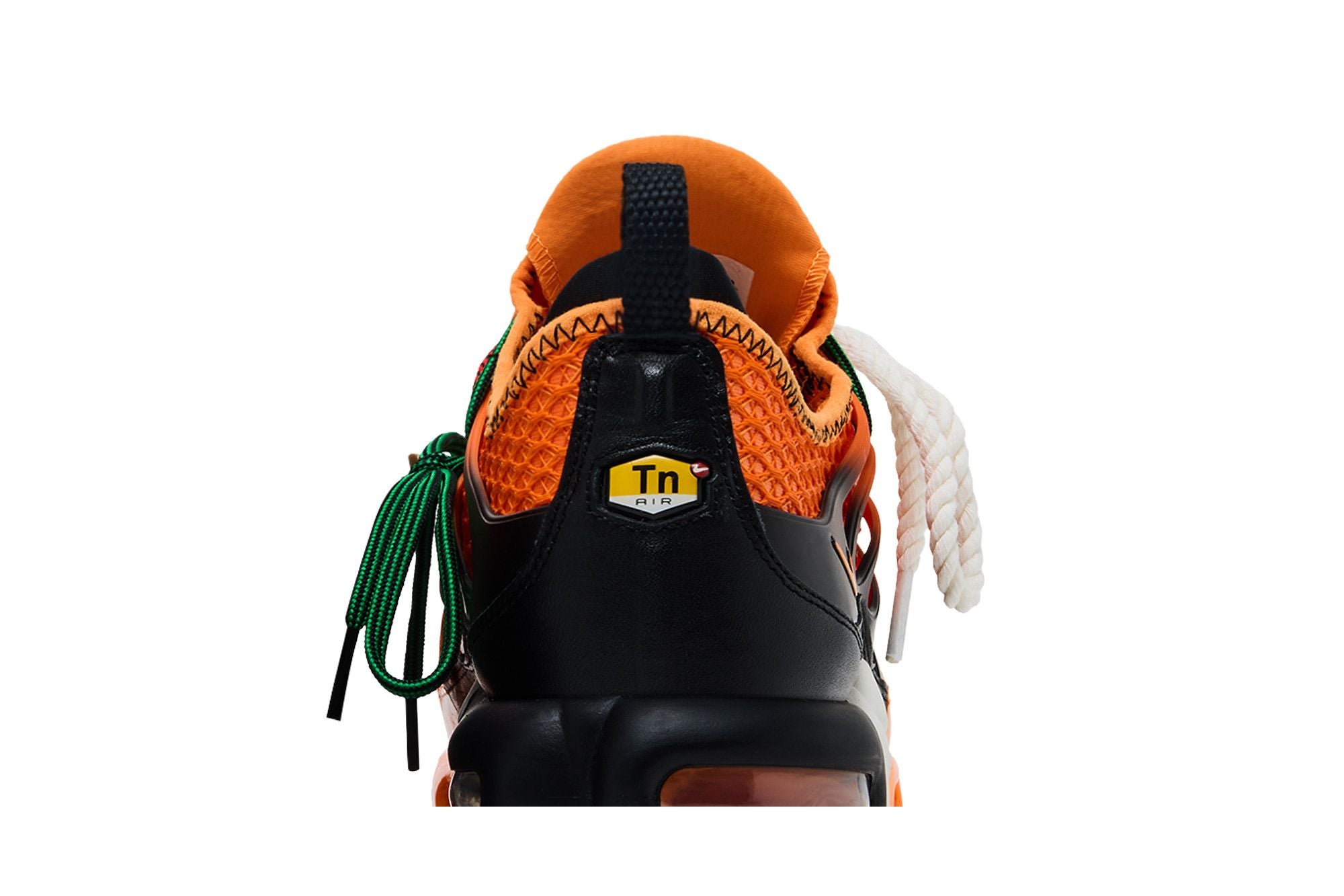Nike Air Max Plus Homecoming Safety Orange