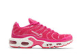 Nike Air Max Plus Hot Pink White