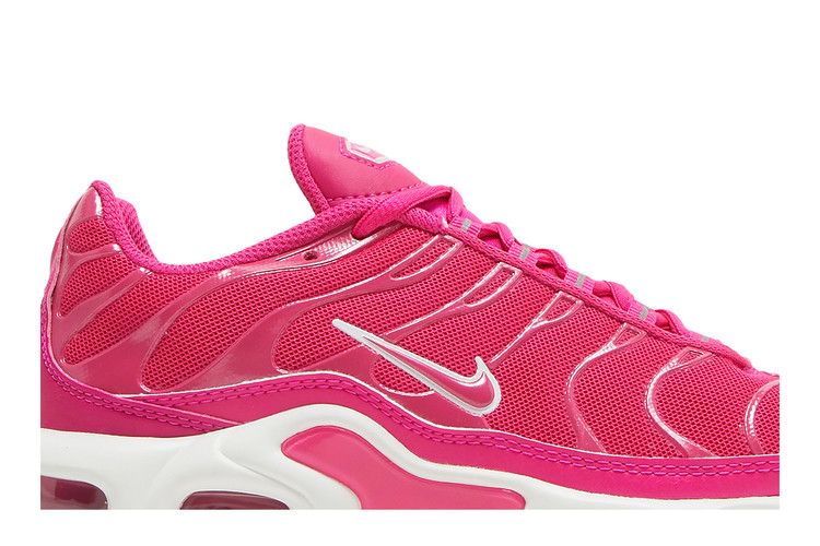 Nike Air Max Plus Hot Pink White