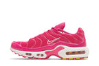 Nike Air Max Plus Hot Pink White