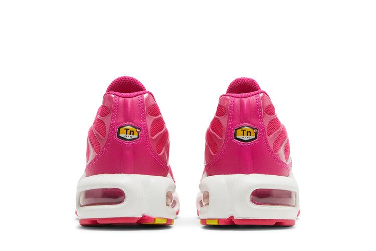 Nike Air Max Plus Hot Pink White