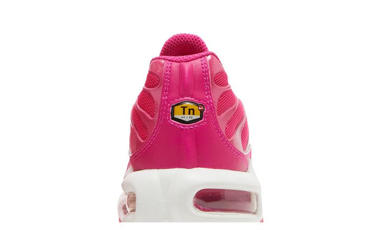 Nike Air Max Plus Hot Pink White