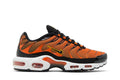 Nike Air Max Plus Orange Black