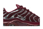 Nike Air Max Plus SE Night Maroon Metallic Silver