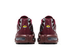 Nike Air Max Plus SE Night Maroon Metallic Silver