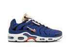 Nike Air Max Plus SE Running Club Black Orange Deep Royal
