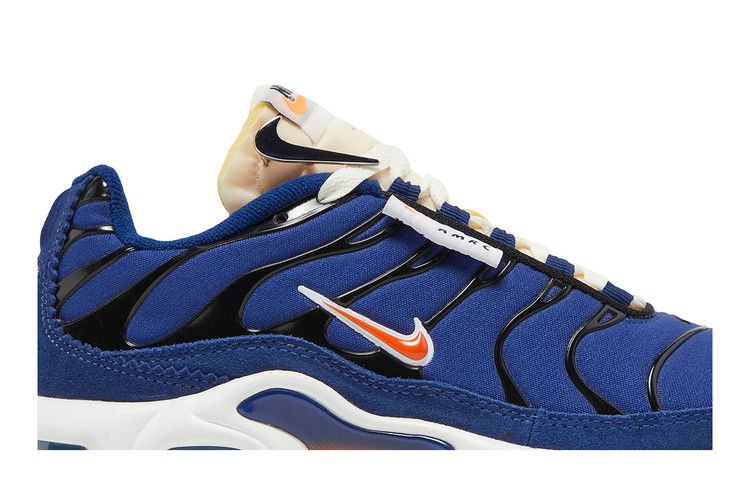 Nike Air Max Plus SE Running Club Black Orange Deep Royal