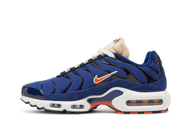 Nike Air Max Plus SE Running Club Black Orange Deep Royal