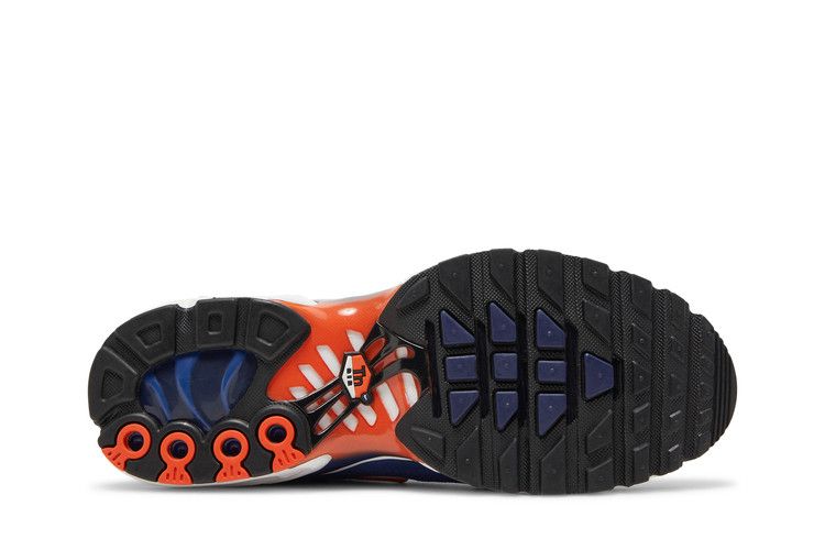 Nike Air Max Plus SE Running Club Black Orange Deep Royal