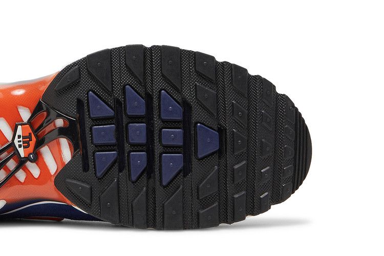 Nike Air Max Plus SE Running Club Black Orange Deep Royal