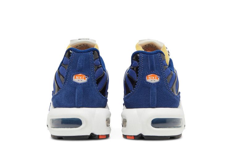 Nike Air Max Plus SE Running Club Black Orange Deep Royal