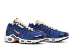 Nike Air Max Plus SE Running Club Black Orange Deep Royal