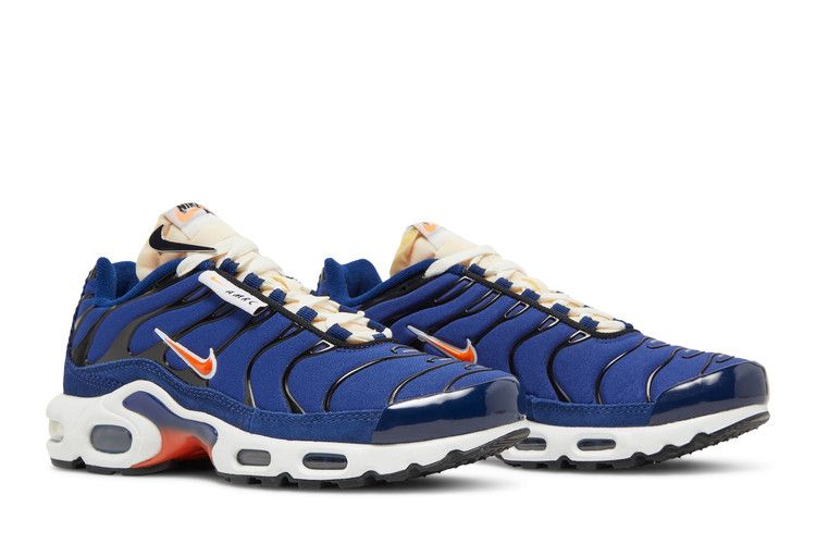 Nike Air Max Plus SE Running Club Black Orange Deep Royal