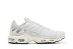 Nike Air Max Plus Sail Pure Platinum Silver