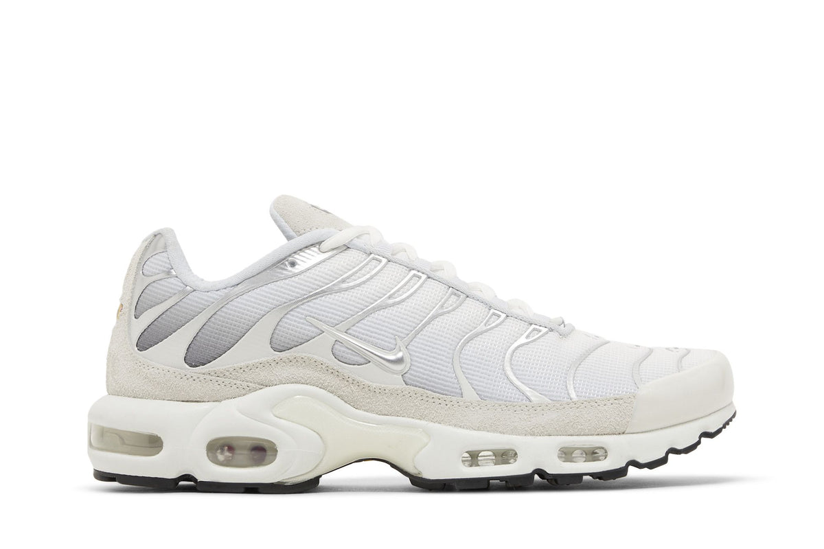 Nike Air Max Plus Sail Pure Platinum Silver