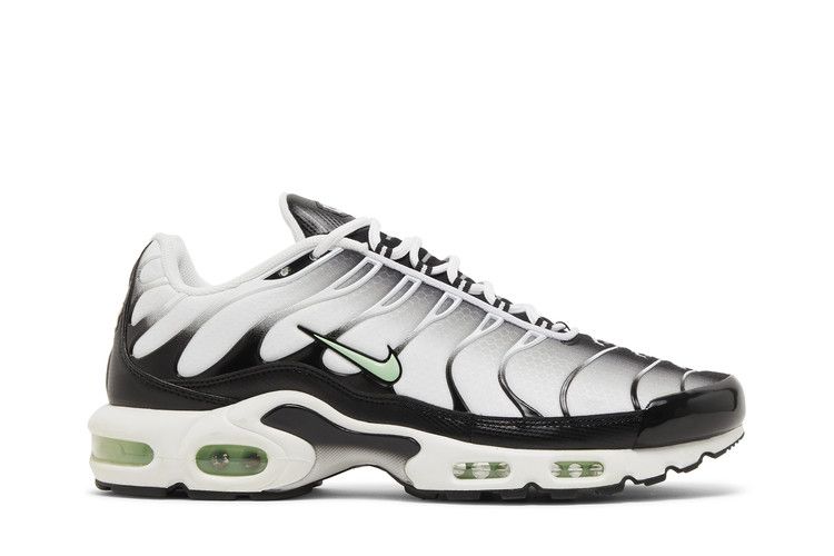 Nike Air Max Plus Seafoam Grey Black