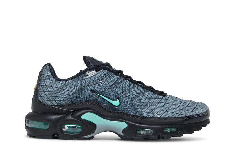 Nike Air Max Plus Spirograph