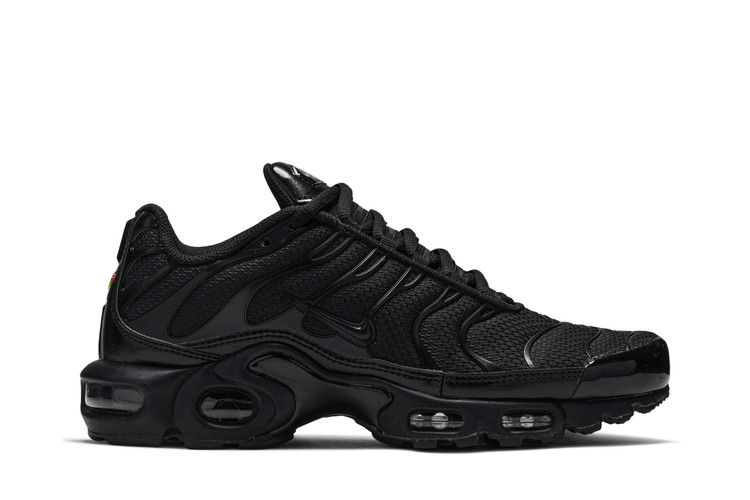 Nike Air Max Plus Triple Black