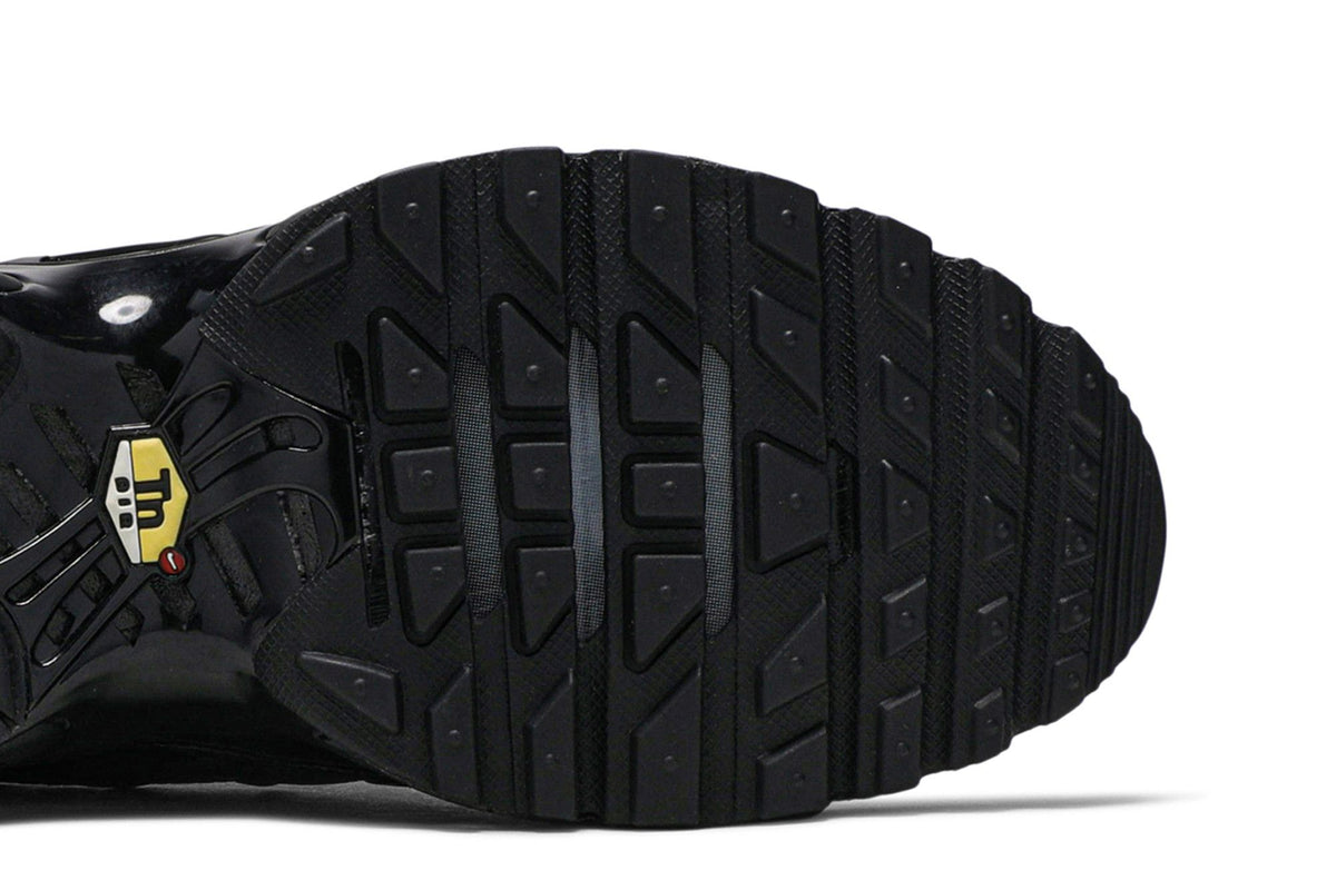 Nike Air Max Plus Triple Black