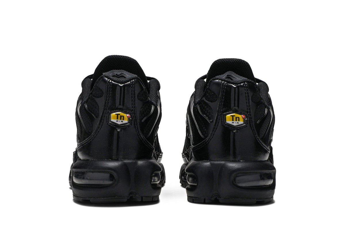 Nike Air Max Plus Triple Black