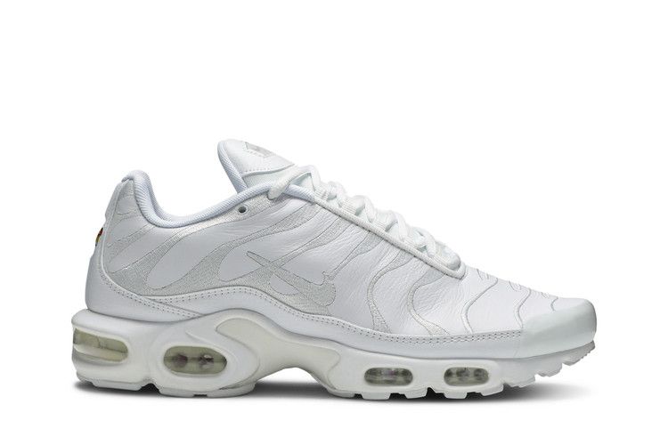 Nike Air Max Plus Triple White