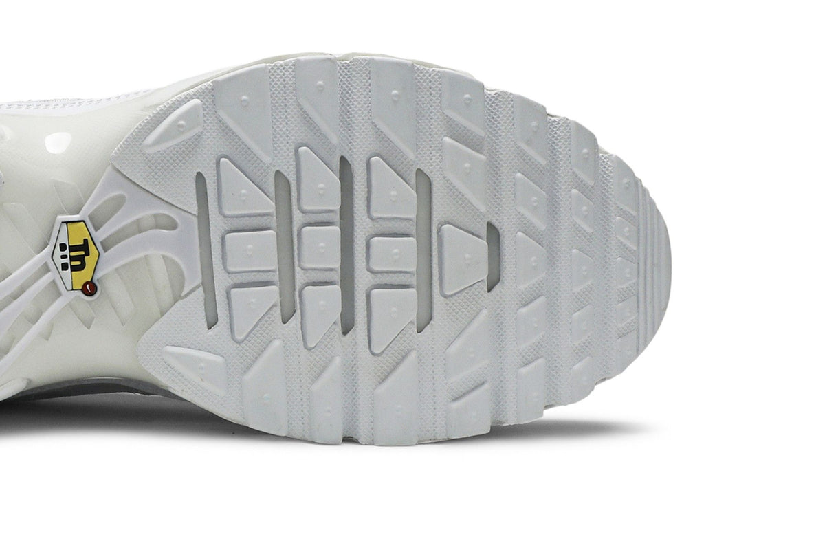 Nike Air Max Plus Triple White