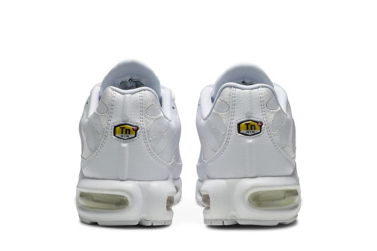Nike Air Max Plus Triple White