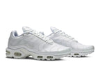 Nike Air Max Plus Triple White
