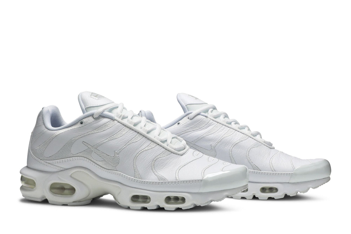 Nike Air Max Plus Triple White
