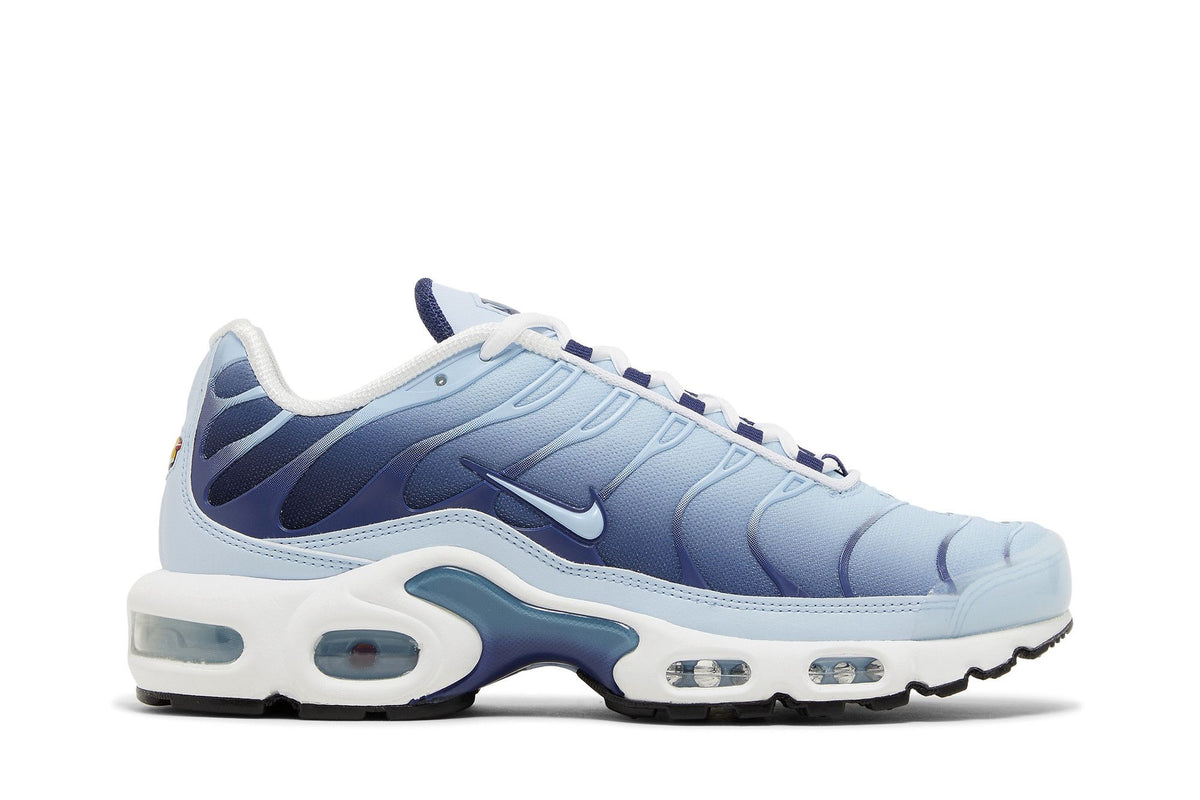 Nike Air Max Plus University Blue Gradient