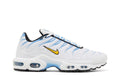 Nike Air Max Plus University Gold White