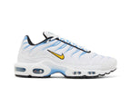 Nike Air Max Plus University Gold White