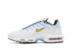 Nike Air Max Plus University Gold White