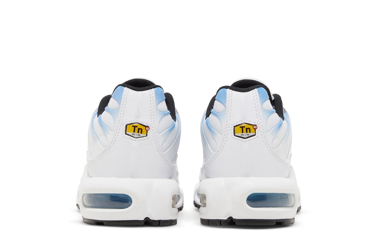 Nike Air Max Plus University Gold White