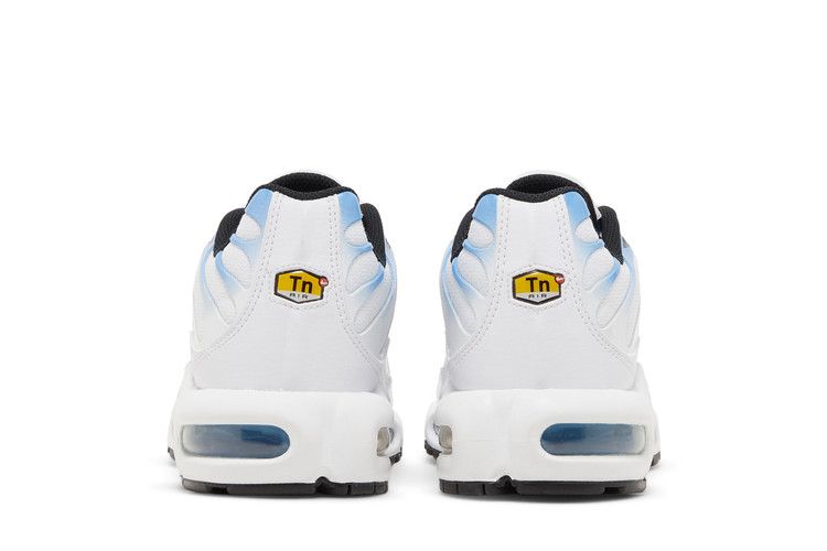 Nike Air Max Plus University Gold White