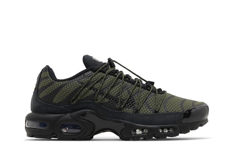 Nike Air Max Plus Utility Black Olive